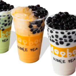 Trending minuman Boba (Bubble tea)